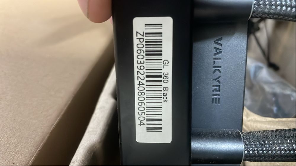 Продаи СЖО вадянка GL 360 Black