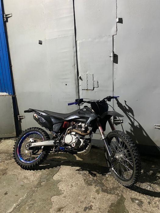 Продам эндуро sycmcc-250