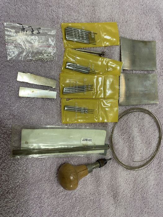 Ювелирные обородувание