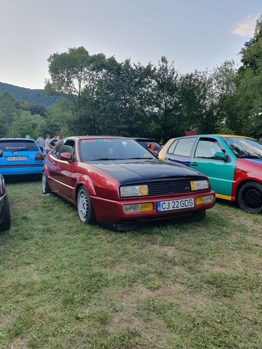 VOLKSWAGEN Corrado 1989