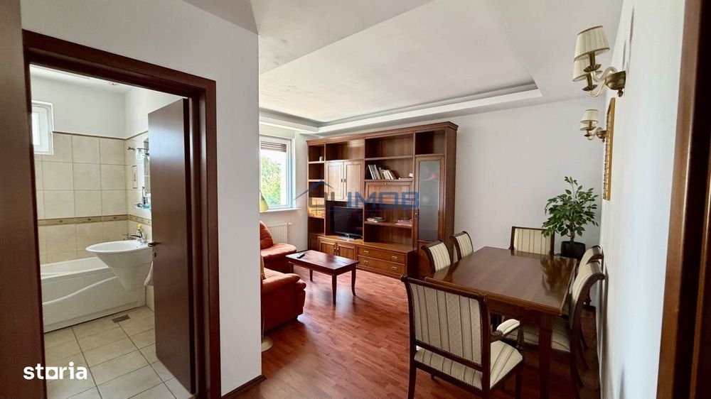 Apartament 237 mp  Barbu Vacarescu – Tei | Vedere Parcul Circului |