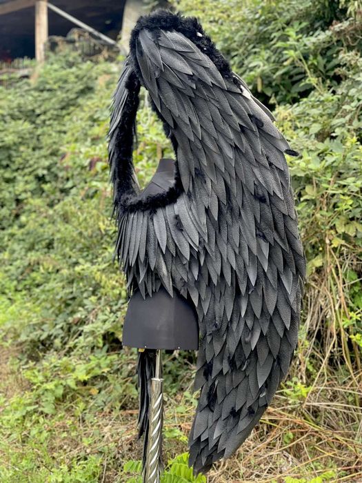 Ангелски крила за танци, събития и фотосесия