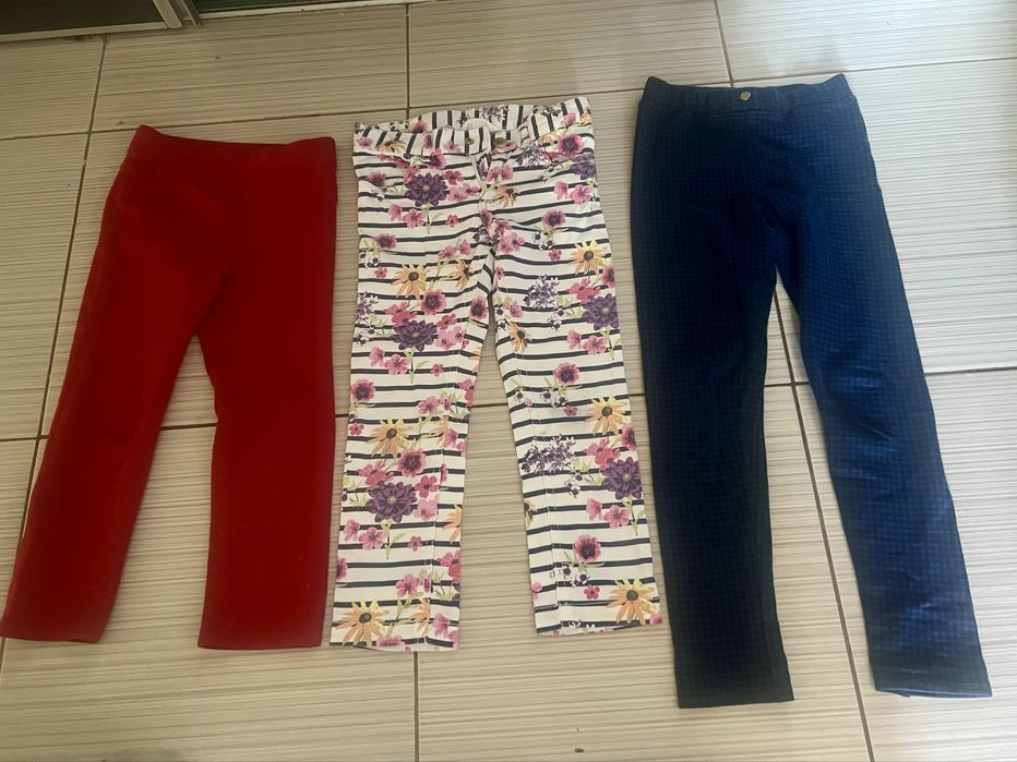 Lot jeans fete Zara H&M
