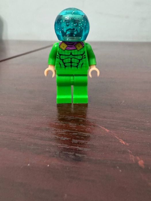 Лего минифигурки от Марвел