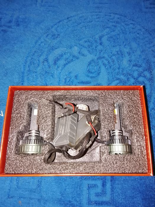 Калонка и лед туманка линза рул