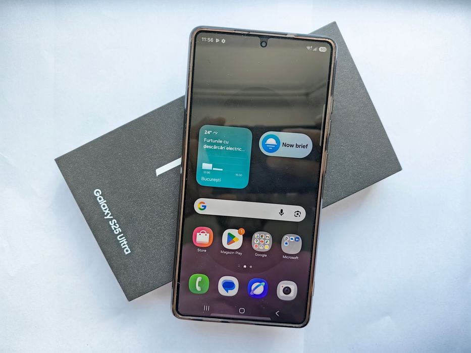Samsung Galaxy S25 ultra