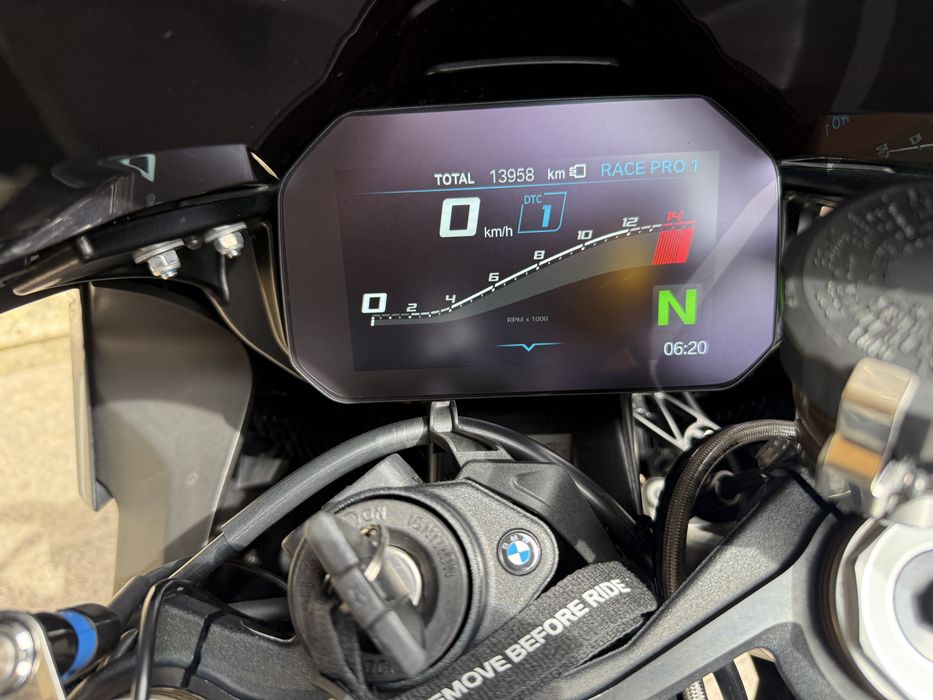 Vand Bmw S1000rr