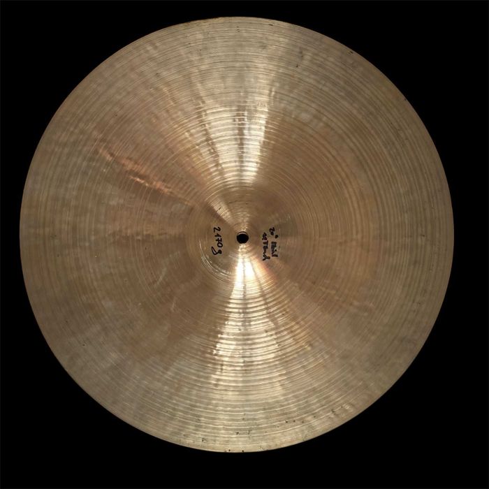 Cinel Meinl Prototype 20" Complex Dark Ride 2146g Old K Istanbul