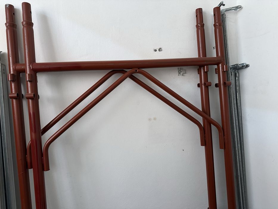 Schela italiana noua cu roti