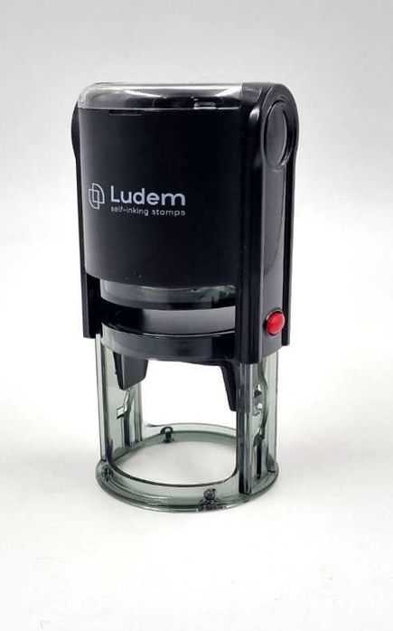 Автоматическая оснастка для печати от бренда LUDEM