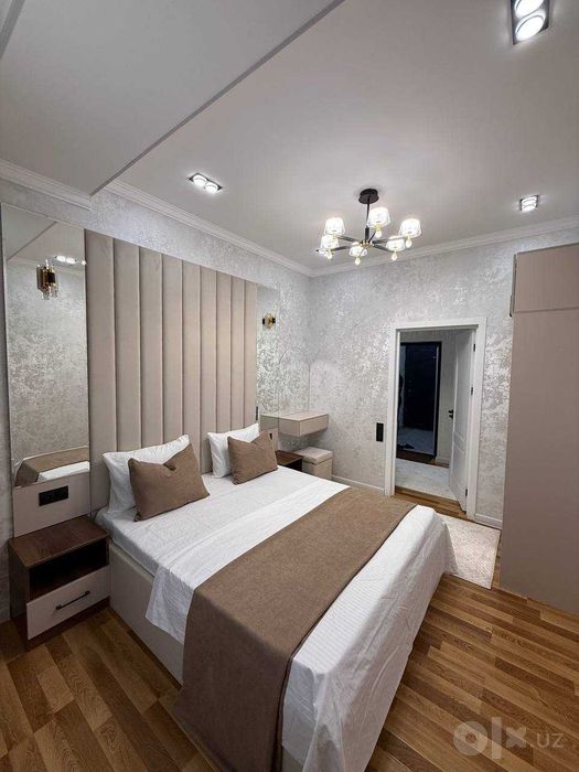 Своя квартира! 2-комн новостройка, Кушбеги, 61 м²