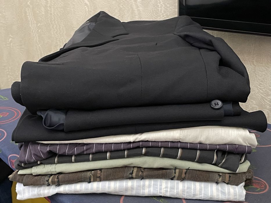 Продам мужские вещи