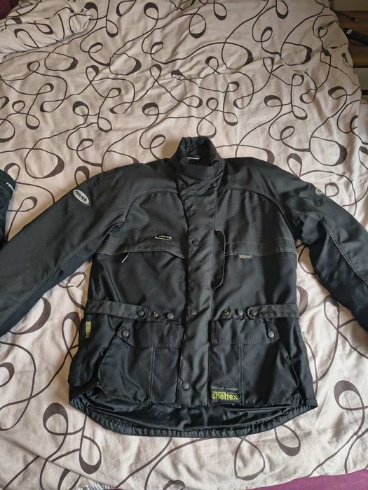 Мото екип Reusch