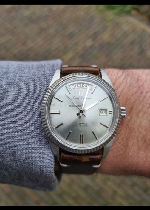 Автоматичен часовник RICOH