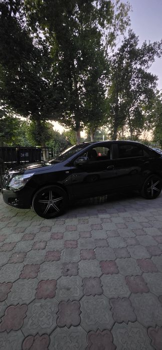Кобальт 2014 год механика