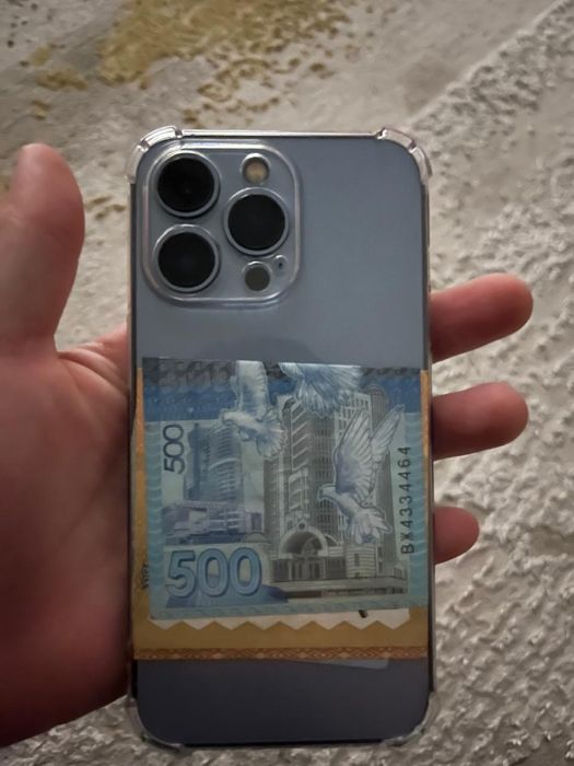 Айфон 13 про 256гб. Обмен + доп