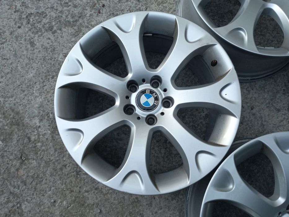 19"Bmw X5 X6 X4 X3 Style 211 9j et48 E53 E83 E70 E71 F15 F16 F85 F86