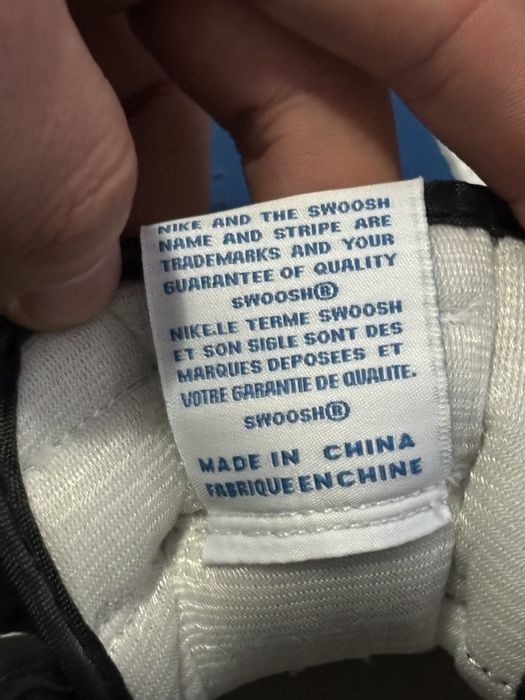 Jordan 1 Travis Scott Fragment