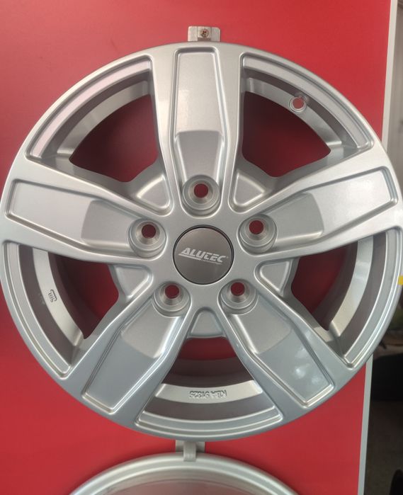 Джанти за бус / кемпер Фият , Пежо 15 5 118