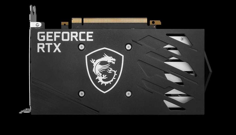 Видеокарта GeForce RTX™ 3050 GAMING X 6G
