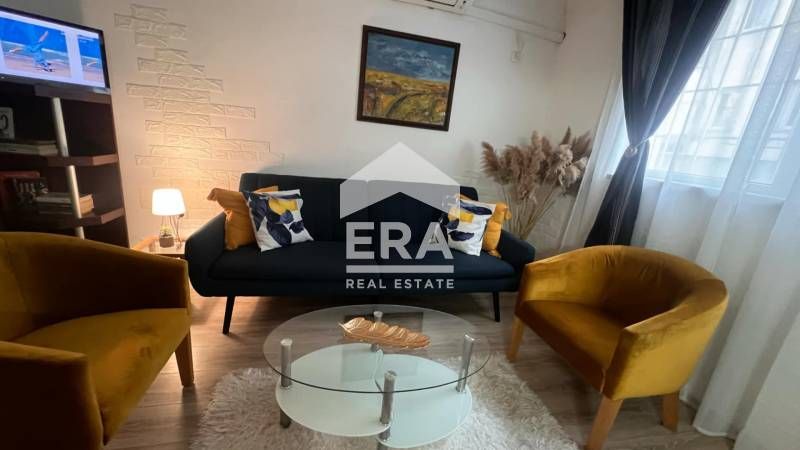 Дава се под наем Двустаен апартамент в Варна, Колхозен пазар - 55 кв.м за 435 € - Снимка #2