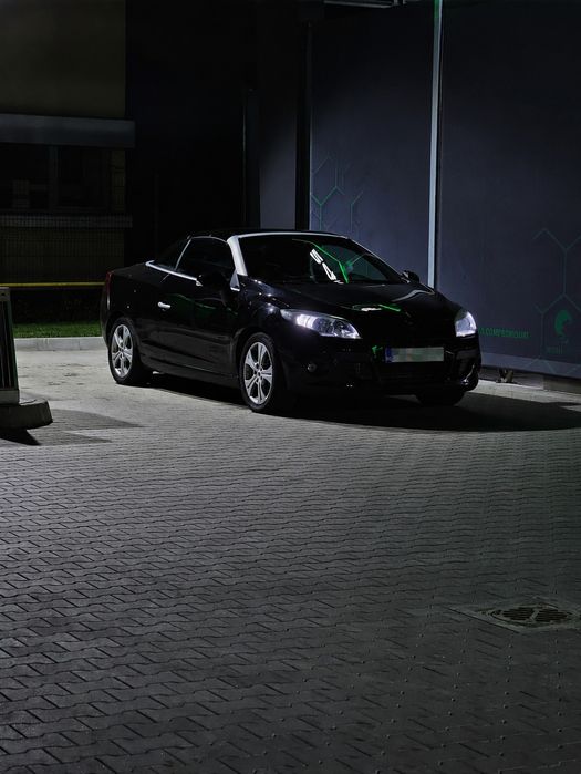 Vând Renault Megane 3 Cabrio