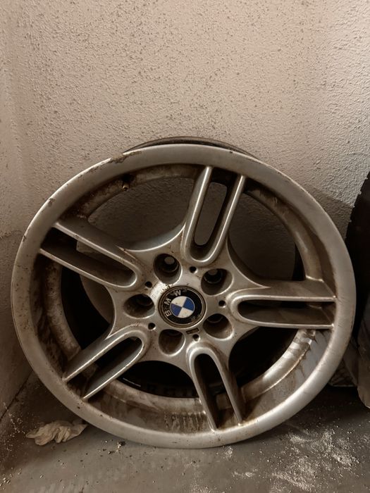 BMW e36/e39 style 66 2 броя джанти