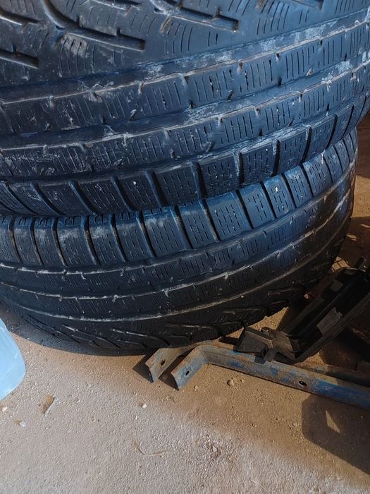 Шины  зимние всесезонка