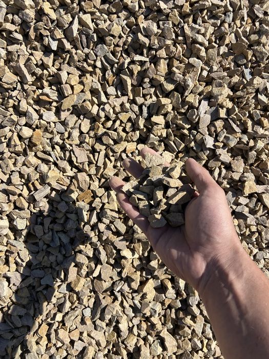 Щебень, песок, вывоз мусора