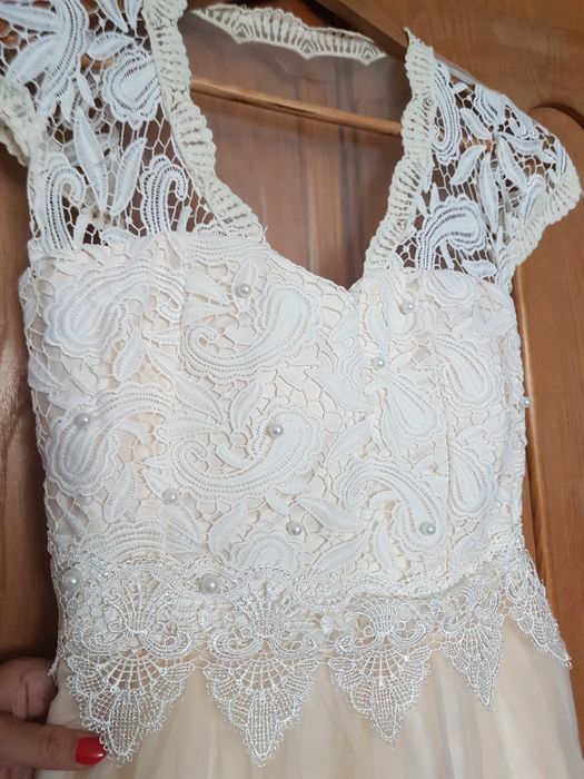 Rochita cununie civila/ocazie, XS, 34-36