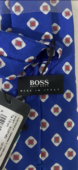 Галстук Hugo новый