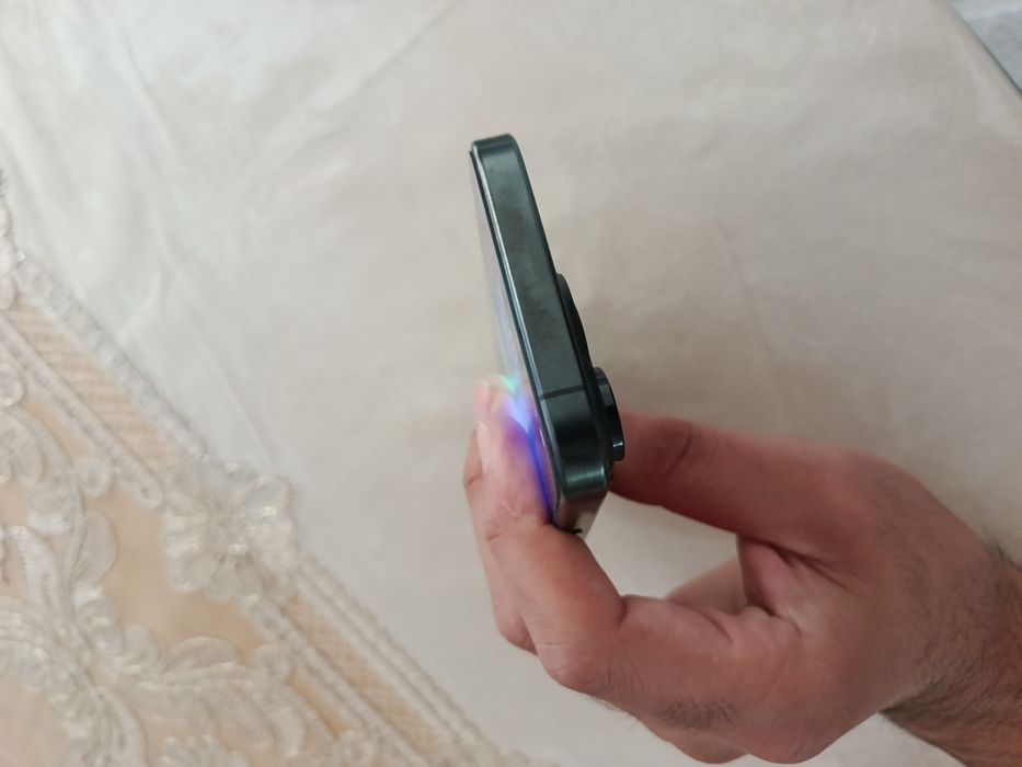 Iphone 15 pro 256 LLA