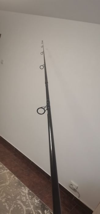 Lanseta spod K-karp 3.6m + mulineta