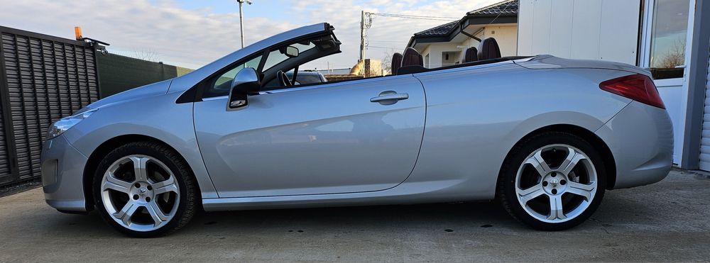 Peugeot 308cc 2.0 Diesel euro5