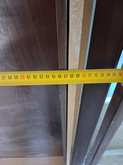 Интериор на врата