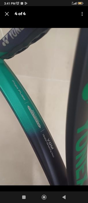Yonex VCore Pro 280 грама