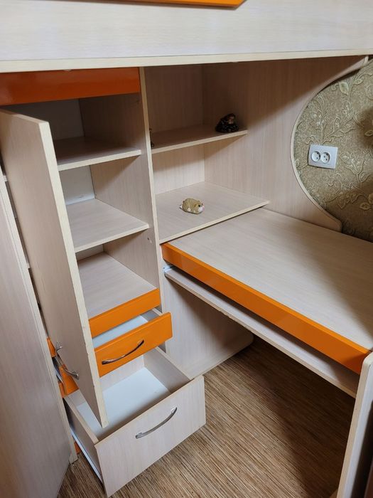 Продам кровать-горку