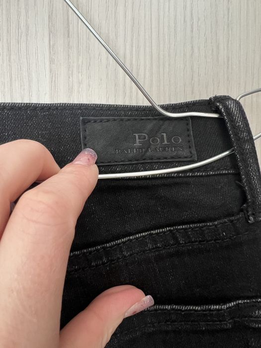 Jeans crop flare Ralph Lauren