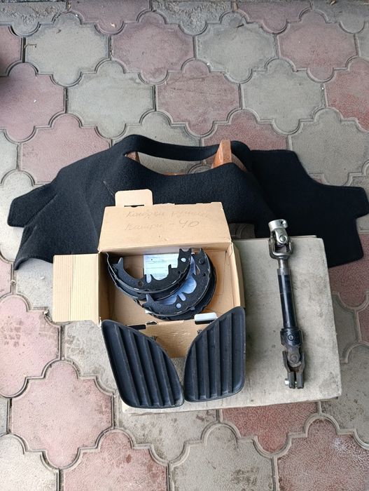 Продам запчасти от автомашины Тойота Камри 40/45 всё в отличном состоя