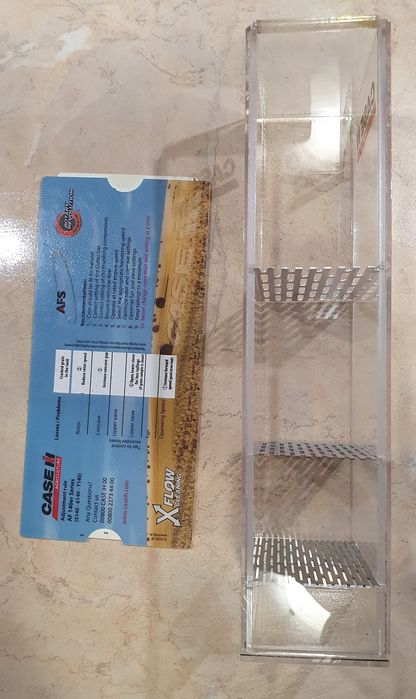 Уред за настройки сито за комбайн Кейс Axial flow 140