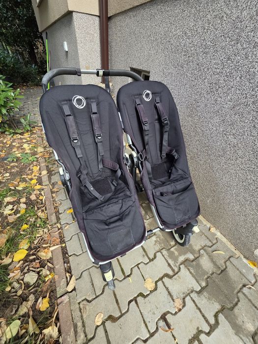 Количка за близнаци Bugaboo Donkey