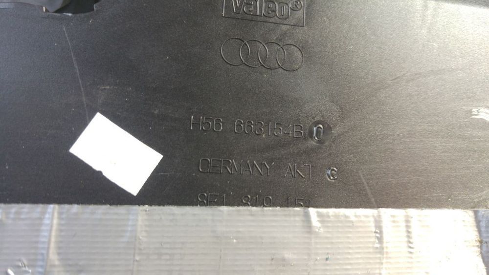 Tulumba aer bord audi a4 b7 8e1820005j