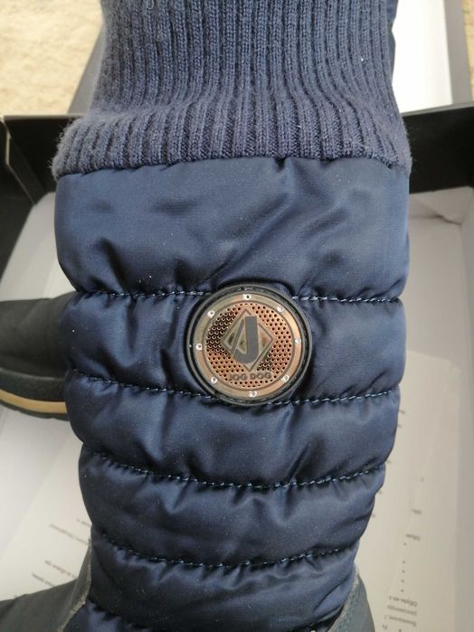 Детские сапоги для девочек Jog Dog.