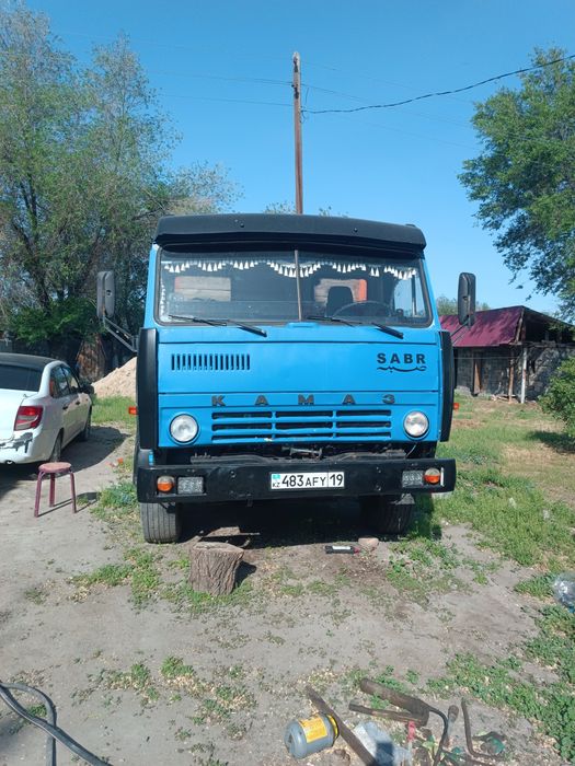 Камаз сельхозтехник