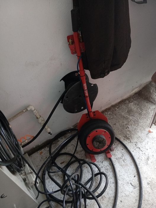 Vând vulcanizare complecta