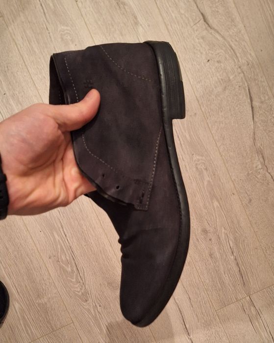 Боти, сиви, 42 номер