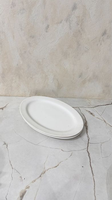 Тарелки для салата и нарезки