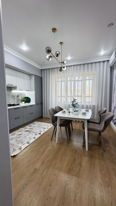 Сдается 2 к кв посуточно Батыс-2 Элит