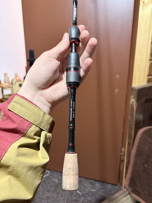 Bat spinning Mitchel Traxx Mx2