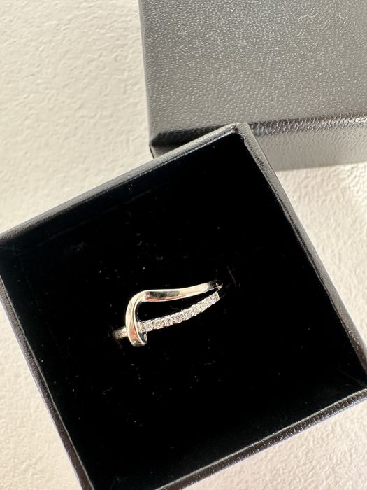 Бриллиантовое кольцо